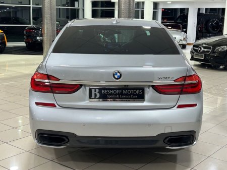 2017 BMW 7 Series 740e M-SPORT HYBRID=HUGE SPEC//LOW MILES//172 D REG=FULL SERVICE HISTORY=TAILORED FINANCE PACKAGES AVAILABLE=TRADE IN €27,995