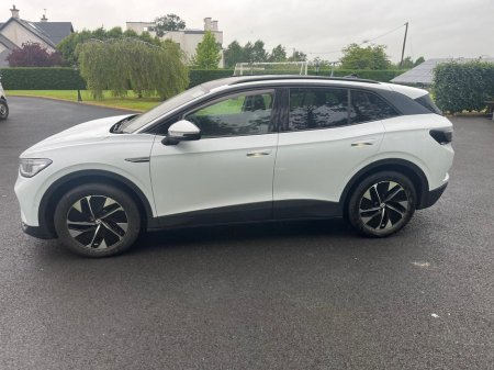 2022 Volkswagen ID.4 ONLY 41k KMs - PRO 128 KW FAMILY 77KWH 174BHP P 5DR €24,650