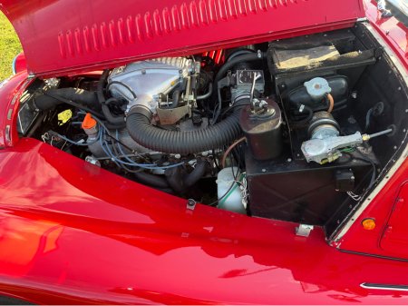 1994 Morgan Plus 4 + 8 3.9 injection €49,950 thumbnail