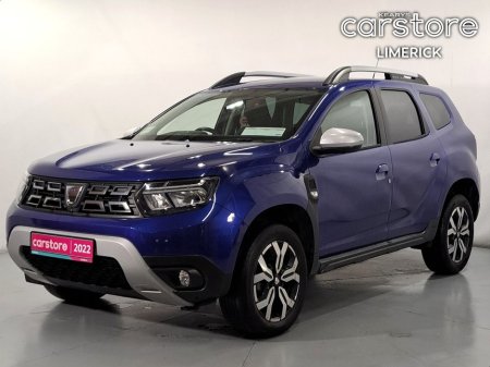 2022 Dacia Duster 1.5 Blue dCi 115 Dfull Prestige €19,880 thumbnail