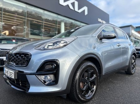 2021 Kia Sportage 1.6 Diesel Automatic ( Black Edition )