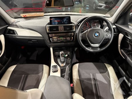 2016 BMW 1 Series AUTOMATIC 1.5 €15,950 thumbnail