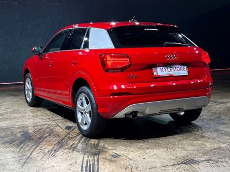 2019 Audi Q2 1.0 TFSI PETROL AUTO - HEATED SEATS - PARKING SENSORS/REVERSING CAMERA - ELECTRIC TAILGATE €22,450 thumbnail