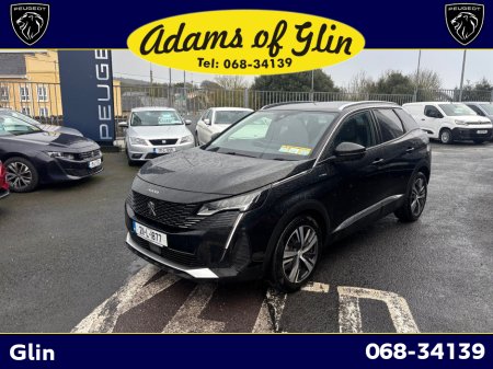 2021 Peugeot 3008 - thumbnail 1