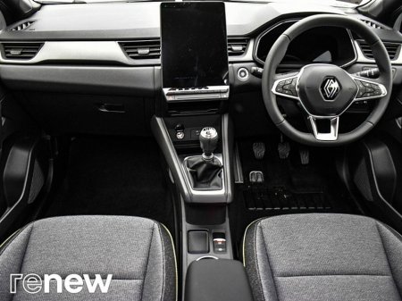 2026 Renault Captur - view 2