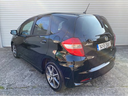 2014 Honda Jazz 1.4 SI @ Waltons Garage Ranelagh €10,450