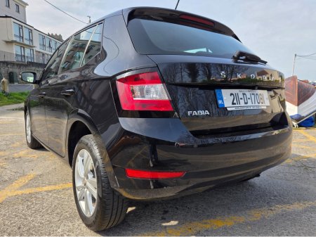 2021 Skoda Fabia - thumbnail 6