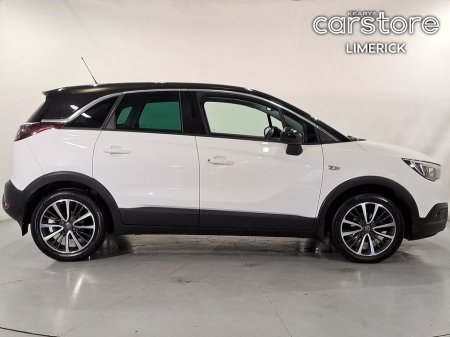 2019 Opel Crossland X SE 1.5 Turbo D (102PS) S/S ecoTEC €15,890