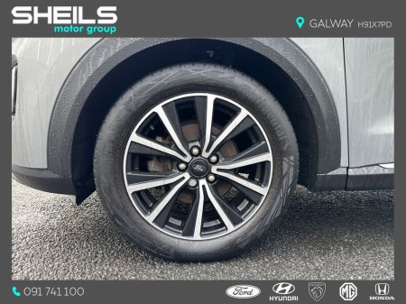 2021 Ford Puma 1.0T EcoBoost mHEV 125PS Titanium €19,750 thumbnail