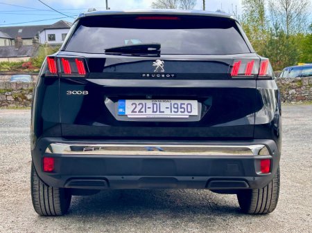 2022 Peugeot 3008 - thumbnail 5