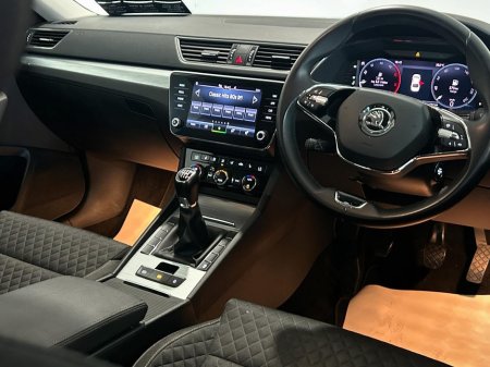 2022 Skoda Superb AMBITION 2.0 TDI 150HP 5DR €19,950 thumbnail