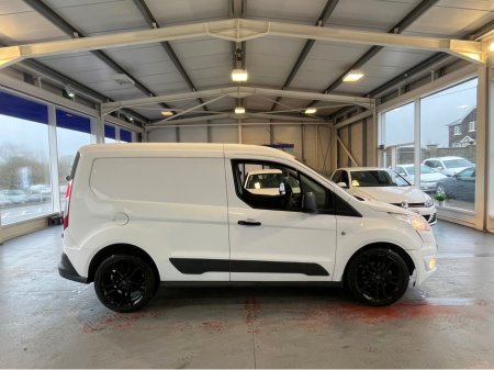 2016 Ford Transit Connect SWB BASE 75PS 1.6 TDCI TREND 3DR €8,950 thumbnail