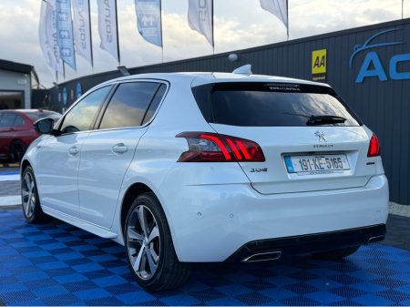2019 Peugeot 308 - thumbnail 8