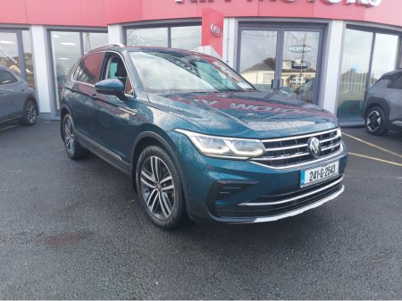 2024 Volkswagen Tiguan for sale
