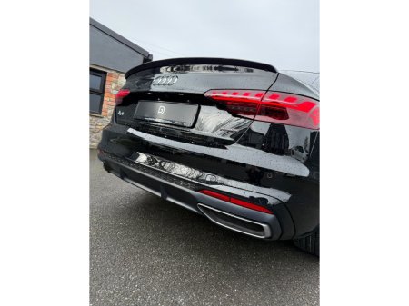 2021 Audi A4 - thumbnail 8