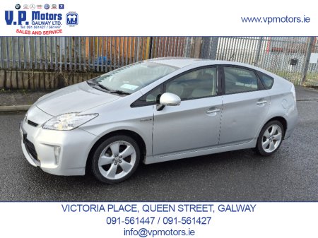 2014 Toyota Prius Original Irish Car  Only 2 Owners  Full Toyota Main Dealer Service History €10,950 thumbnail
