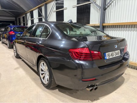 2015 BMW 5 Series D F10 SE 4DR €7,950 thumbnail