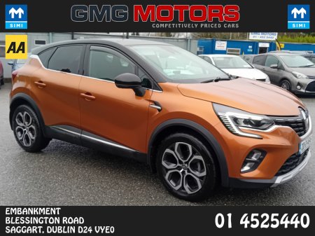 2020 Renault Captur S-EDITION  GT LINE 5DR AUTO €18,950