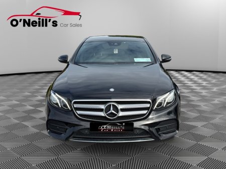 2016 Mercedes-Benz E Class 220 D AMG LINE 4DR AUTO €17,999