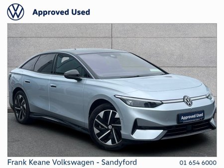 2026 Volkswagen ID.7 *PRO S PLUS* 86kWh 286HP @Frank Keane Volkswagen South Dublin €58,445 thumbnail