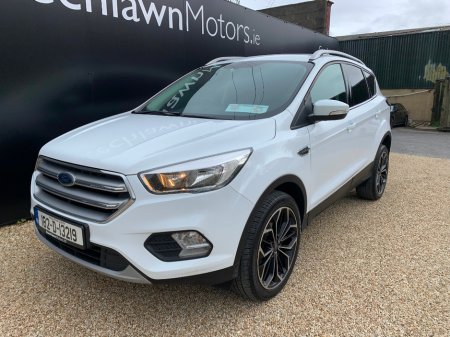 2018 Ford Kuga - thumbnail 8