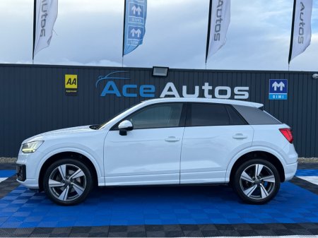 2019 Audi Q2 BLACK EDT SPORT - 1.0L PETROL - AUTO - 12M WARRANTY - CAR: 1655 thumbnail