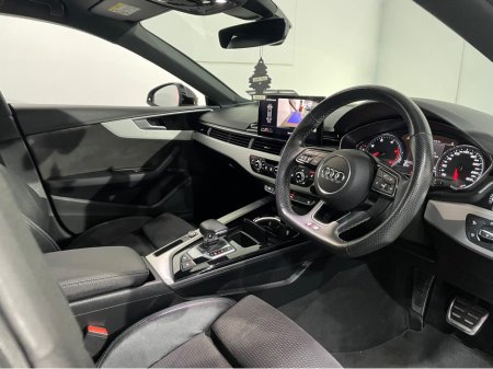 2021 Audi A5 S-LINE SPORTBACK TDI 163BHP S-TRONIC €33,950 thumbnail