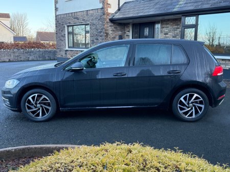 2019 Volkswagen Golf 1.6 TDI 115HP Comfortline