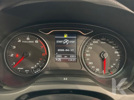 2017 Audi A3 - thumbnail 21