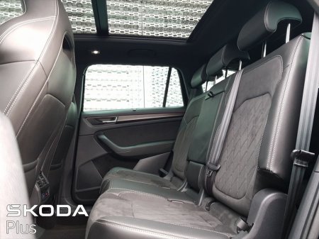 2024 Skoda Kodiaq 2.0 TDI 150HP DSG SportLine 7 Seat €53,950 thumbnail