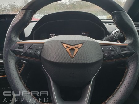 2023 Cupra Leon SP 1.5TSi 150hp (From €92 per week) €26,995 thumbnail