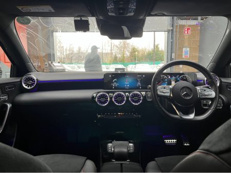 2023 Mercedes-Benz A Class €35950 2023 MERCEDES-BENZ A250E 1.4 AUTOMATIC / CRUISE CONTROL / REVERSE CAMERA / ELECTRIC MEMORY & HEATED SEATS / AMBIENT LIGHTS / PADDLE SHIFTERS / PANORAMIC SUNROOF €35,950 thumbnail