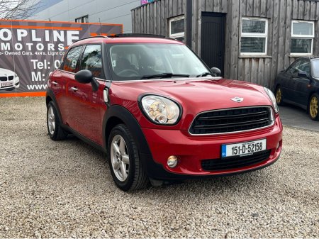 2015 MINI Countryman - thumbnail 5