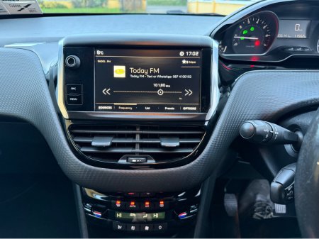 2018 Peugeot 2008 ACTIVE 1.2 PURETECH 82 4DR €10,500 thumbnail