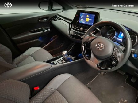 2023 Toyota C-HR HYBRID SPORT 4DR AUTO €28,995 thumbnail