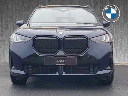 2026 BMW X3 X3 30e xDrive M Sport thumbnail