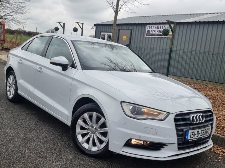 2015 Audi A3 2015 AUDI A3 AUTOMATIC NCT&TAXED €13,990 €13,990