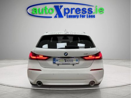 2020 BMW 1 Series - thumbnail 9