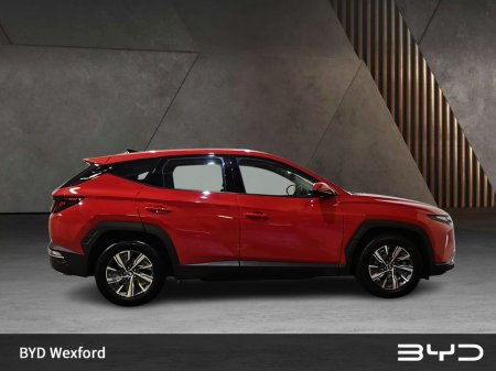 2024 Hyundai Tucson 2WD Comfort Plus €31,475 thumbnail