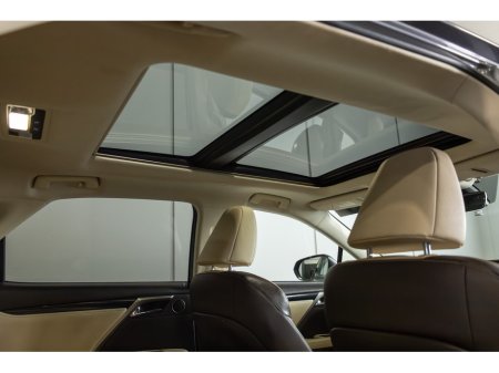 2016 Lexus RX 450 h Hybrid Luxury Awd Auto €25,950 thumbnail