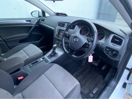 2014 Volkswagen Golf 1.2 TSI  5DR AUTO COMFORTLINE  NCT 3/27 €10,495 thumbnail