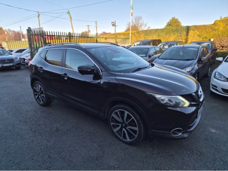 2015 Nissan Qashqai 1.5 DCI TEKNA Panoramic Roof