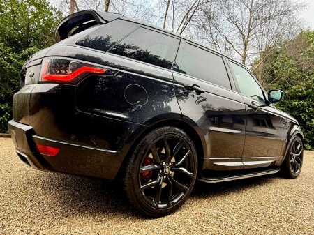 2021 Land Rover Range Rover Sport P400 HSE DYNAMIC BLACK EDITION €50,950 thumbnail