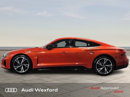 2023 Audi e-tron E-tron GT Quattro*Exclusive Colour* €56,575 thumbnail