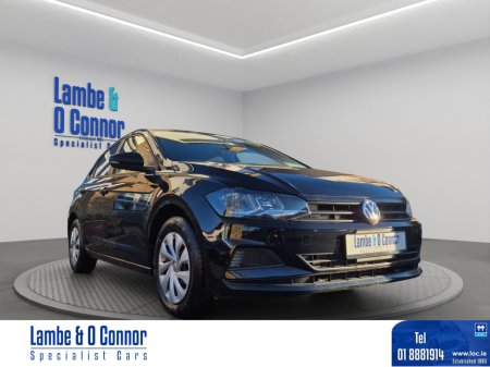 2020 Volkswagen Polo 1.0 AUTOMATIC *** ONLY 1,600 MILES FROM NEW **** CRUISE CONTROL ****  202 REG *** €19,950 thumbnail