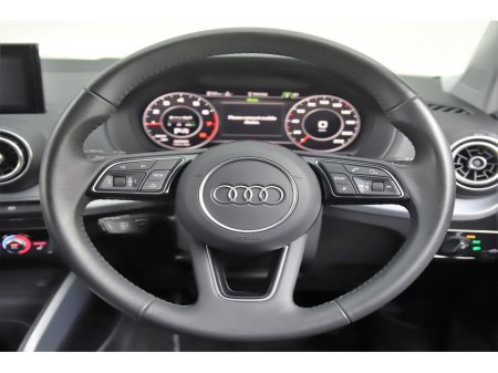 2018 Audi Q2 1.0 TFSI S-TRONIC 115BHP *REVERSE CAM*PARK SENSORS*DIGITAL DASH* thumbnail