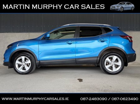 2021 Nissan Qashqai - thumbnail 3