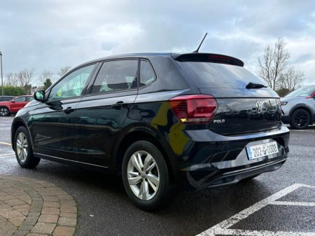 2020 Volkswagen Polo - view 3
