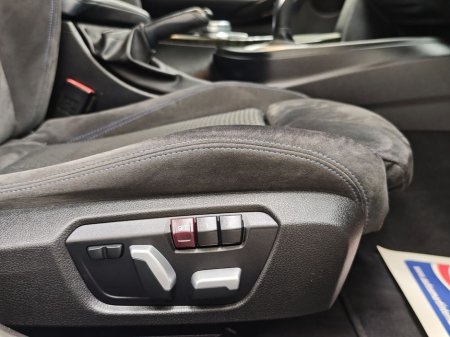 2018 BMW 3 Series 320 D TOURING M-SPORT Automatic, Reversing camera €19,995 thumbnail