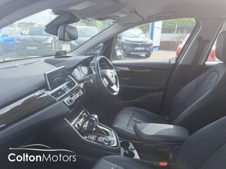 2019 BMW 2 Series 218d SE Auto Active Tourer XDRIVE €21,950